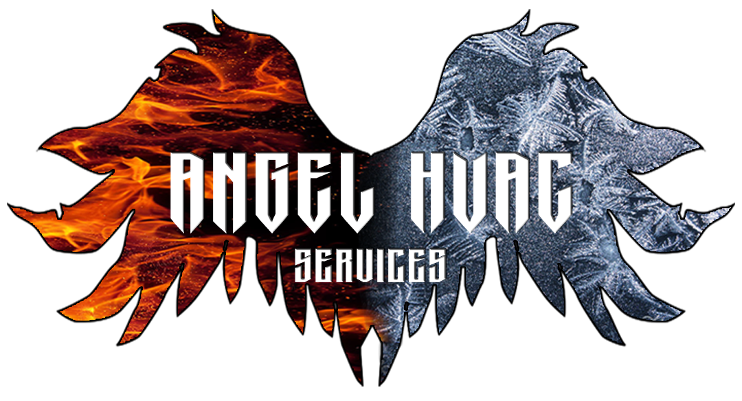 Agnel HVAC wings logo
